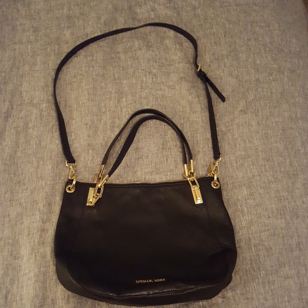 Michael Kors shoulder or crossbody bag
